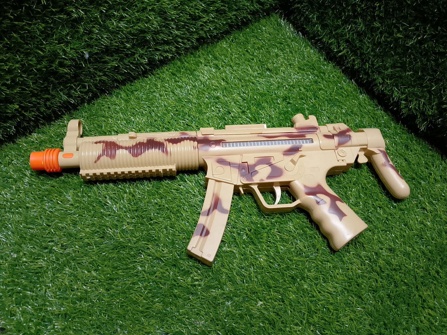 Tactical Machine Gun Toy