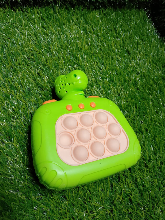 Quick Push Game Pop Up Fidget Bubble Electronic Pop it