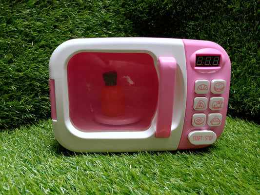Microwave Toy, American used preloved toy