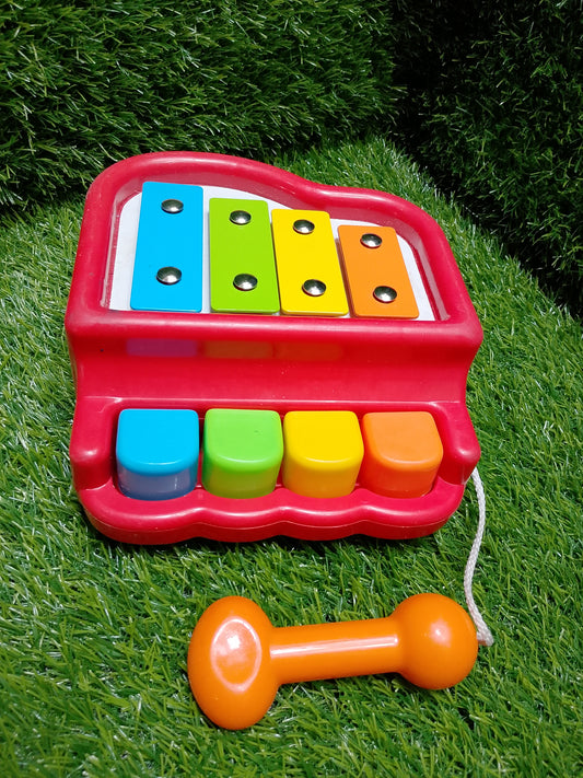 Baby toy Keyboard and Xilophone – American used preloved toy