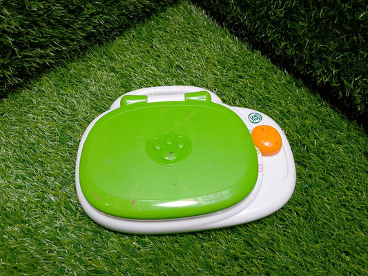English Learning Small Laptop Toy for Kids, American used preloved toy