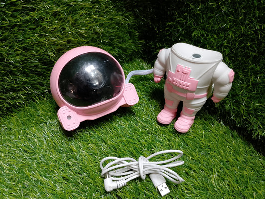 Astronaut Galaxy Projector，Astronaut Light Projector, American preloved toy