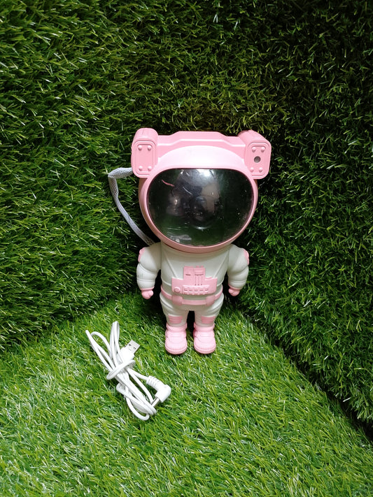 Astronaut Galaxy Projector，Astronaut Light Projector, American preloved toy