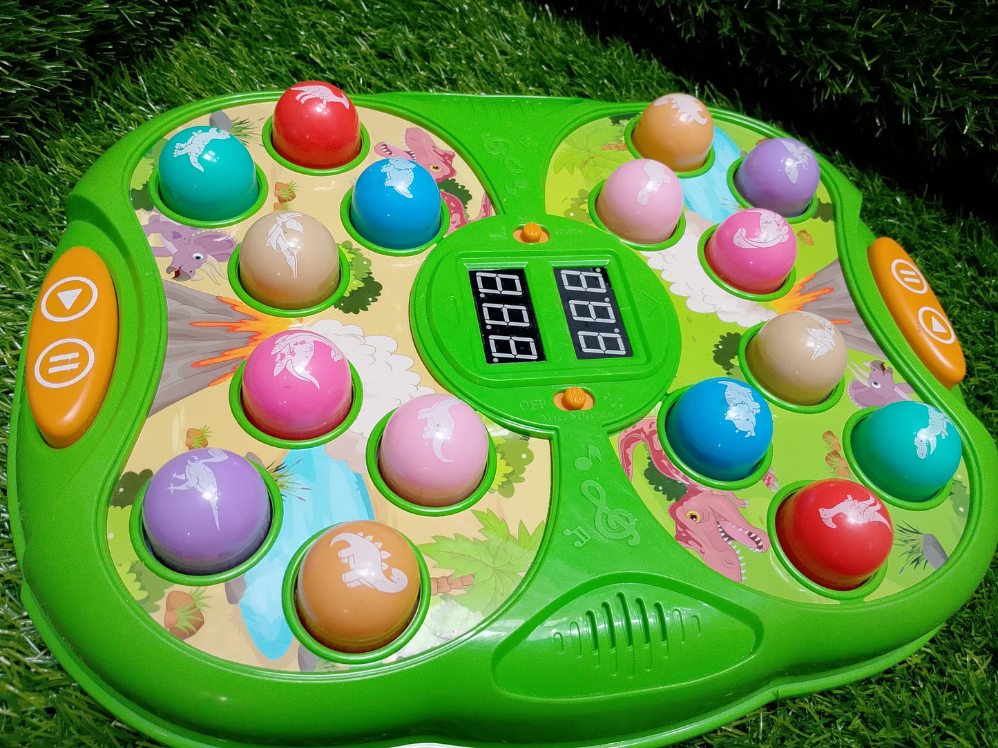 Interactive Whack A Mole Game for Kids – Lights, Sounds & Reflex Fun (Ages 3+)
