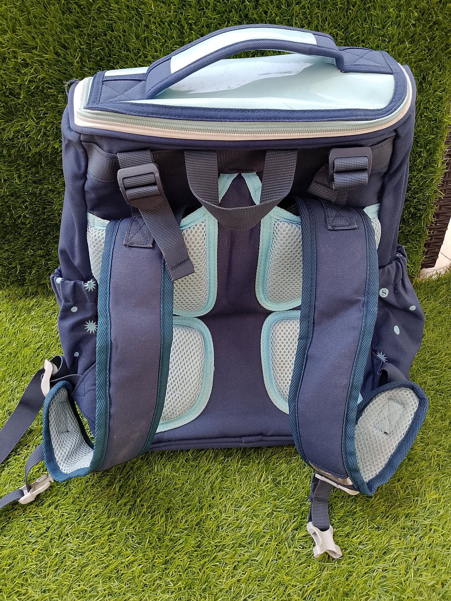 Galaxy Bags, School Bag, Backpack