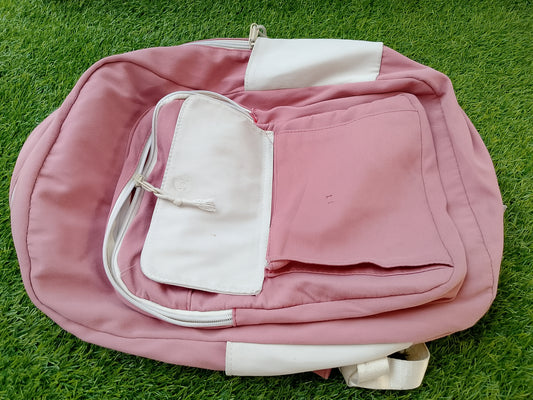 Sunny Day Toddler Preschool Backpack