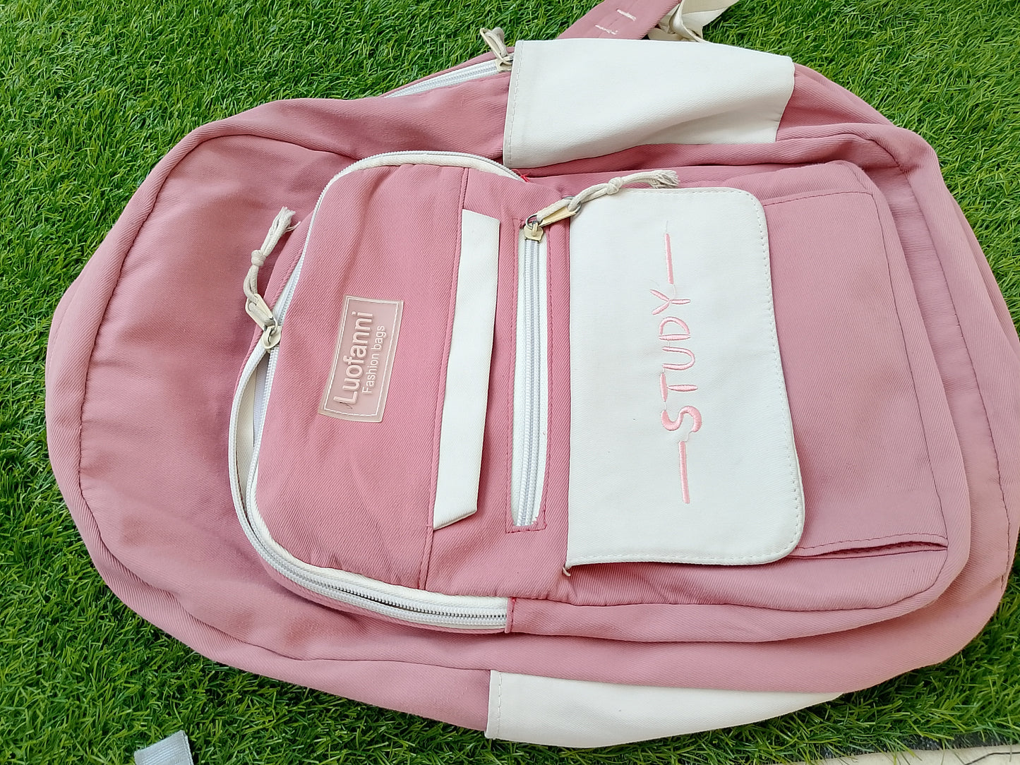 Sunny Day Toddler Preschool Backpack