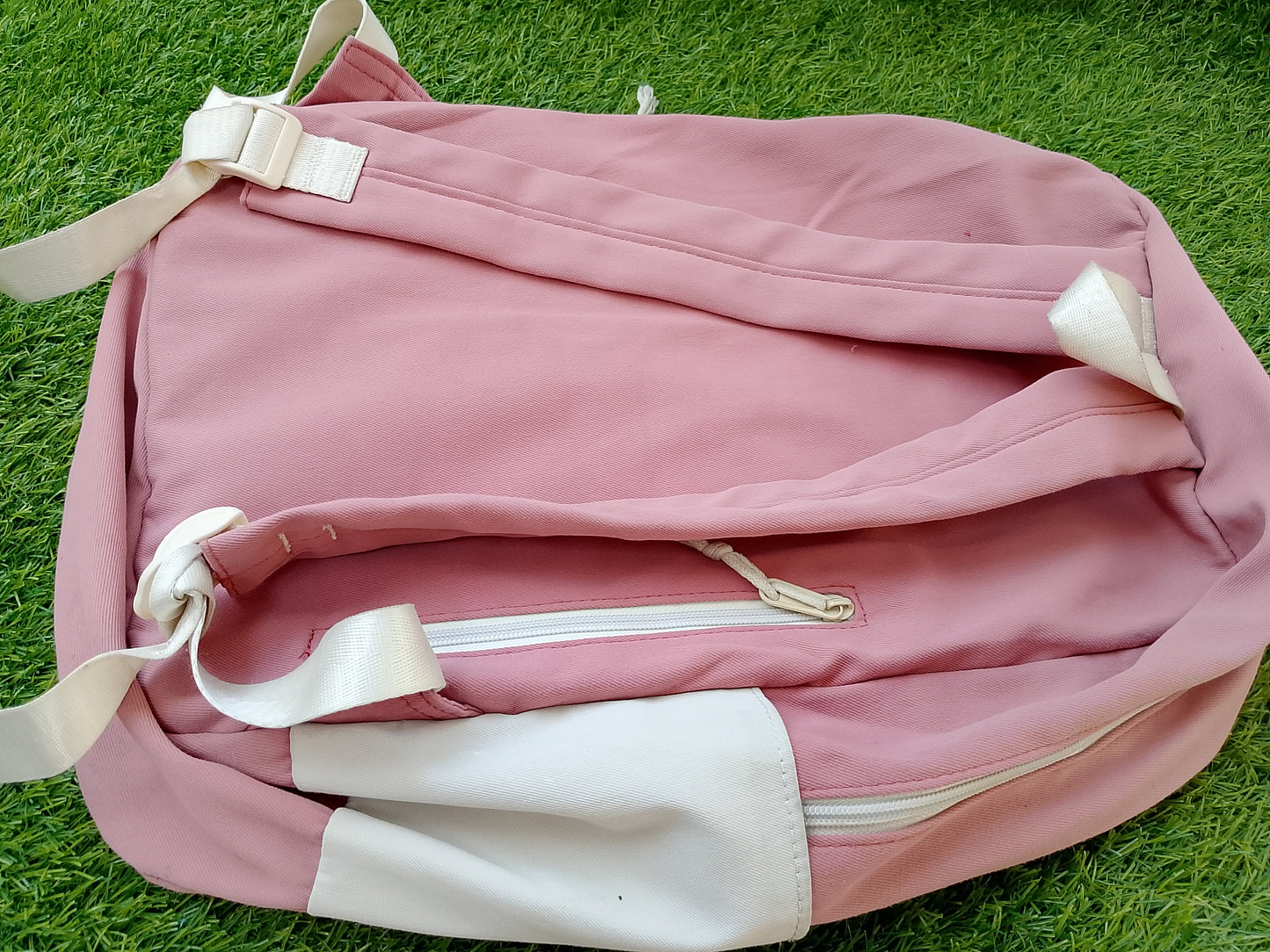 Sunny Day Toddler Preschool Backpack