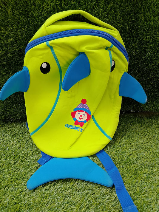 Artone Zoo Pack Little Kid Backpack Dolphin Rose