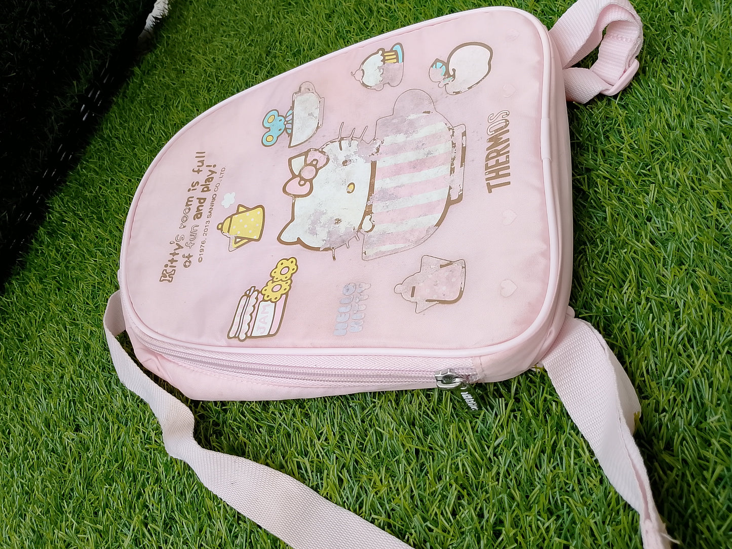 Cute Preppy bagpack