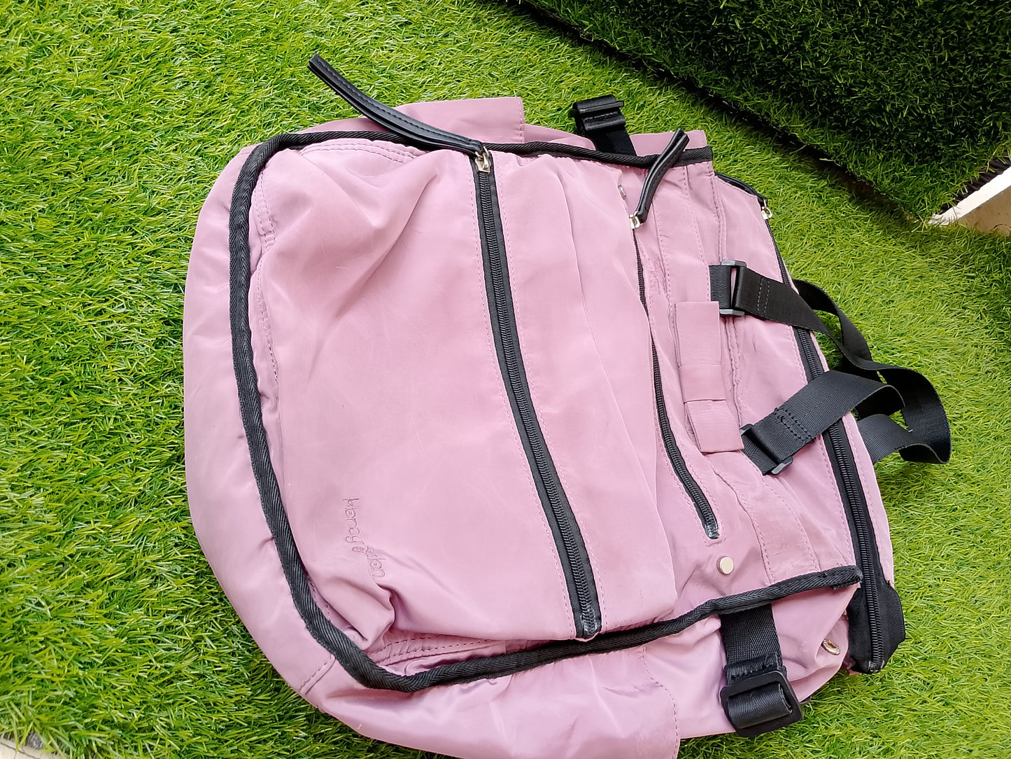 Ski Boot Backpack