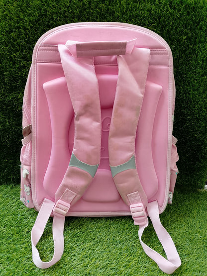 Kitty High Quality School Bag
