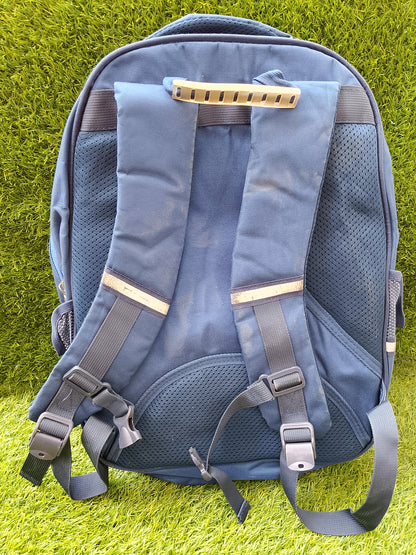 Bliss Blue Backpack / School Bag