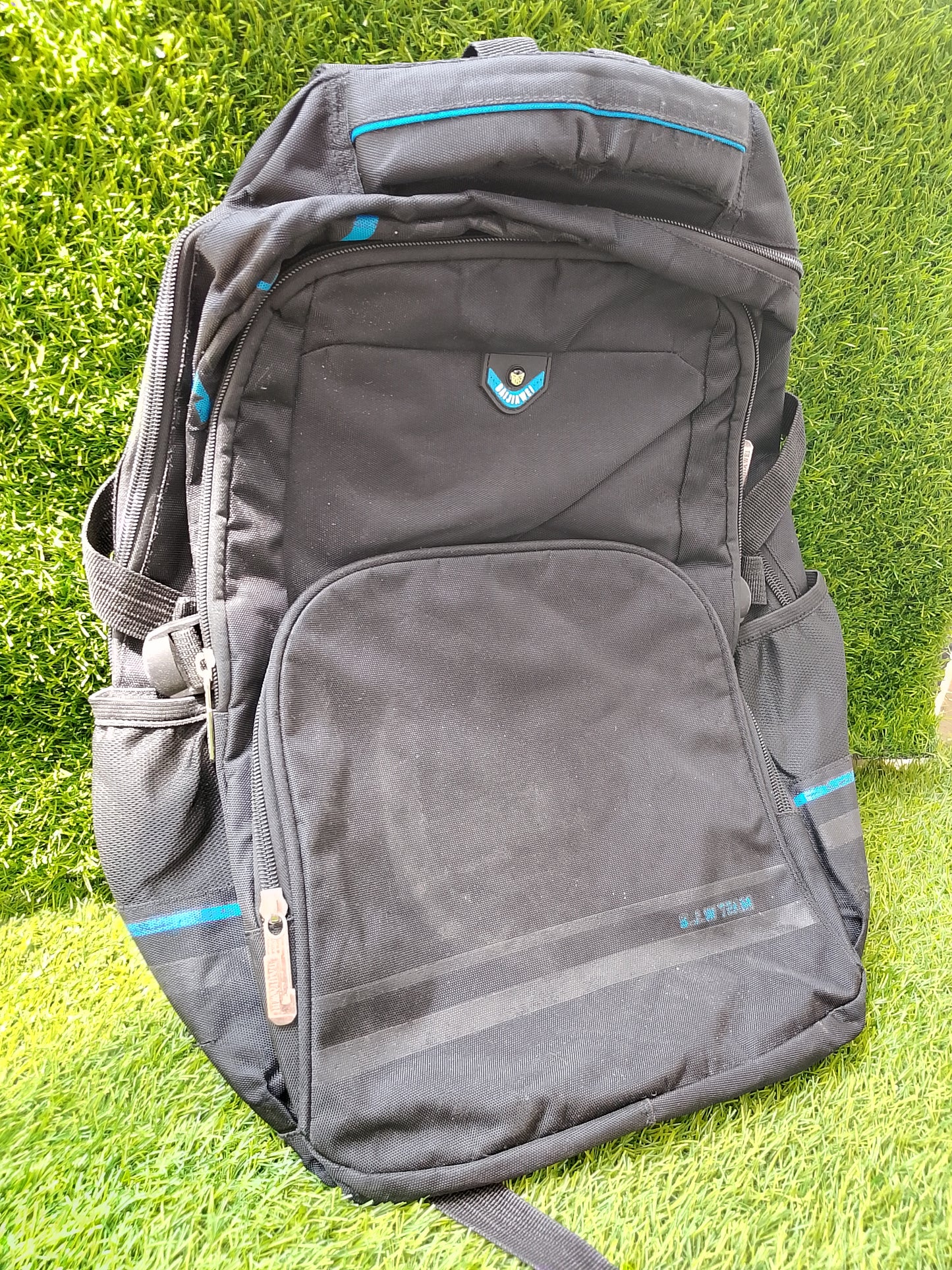 Bag for men travelling and hiking bag
