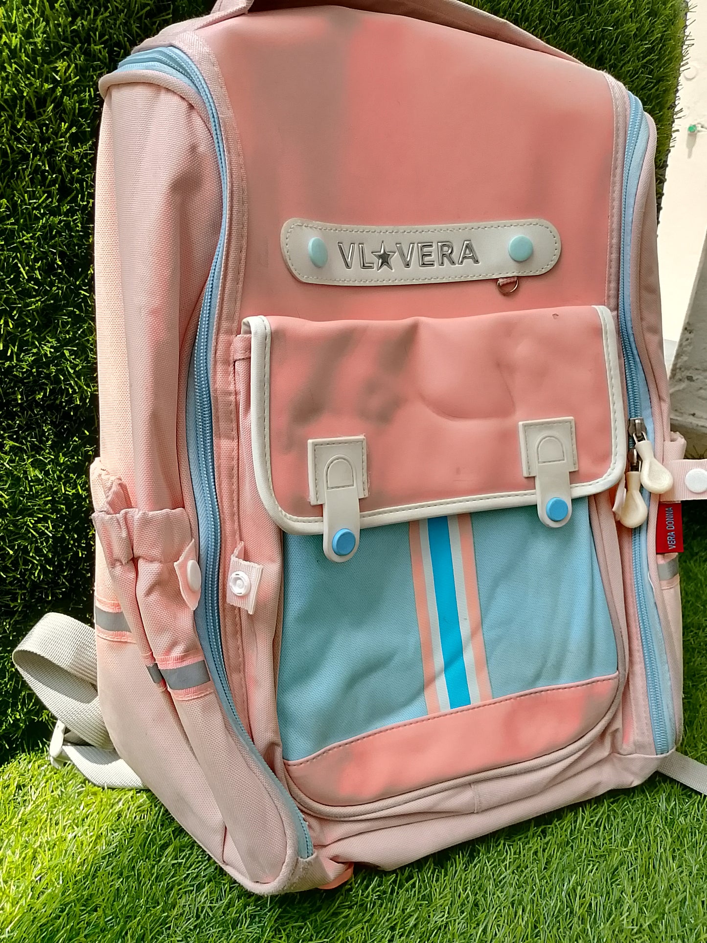 Children's Primary School Schoolbag 3-6 Grade Backpack