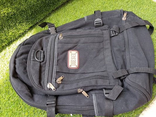Rare Vintage Diesel Backpack