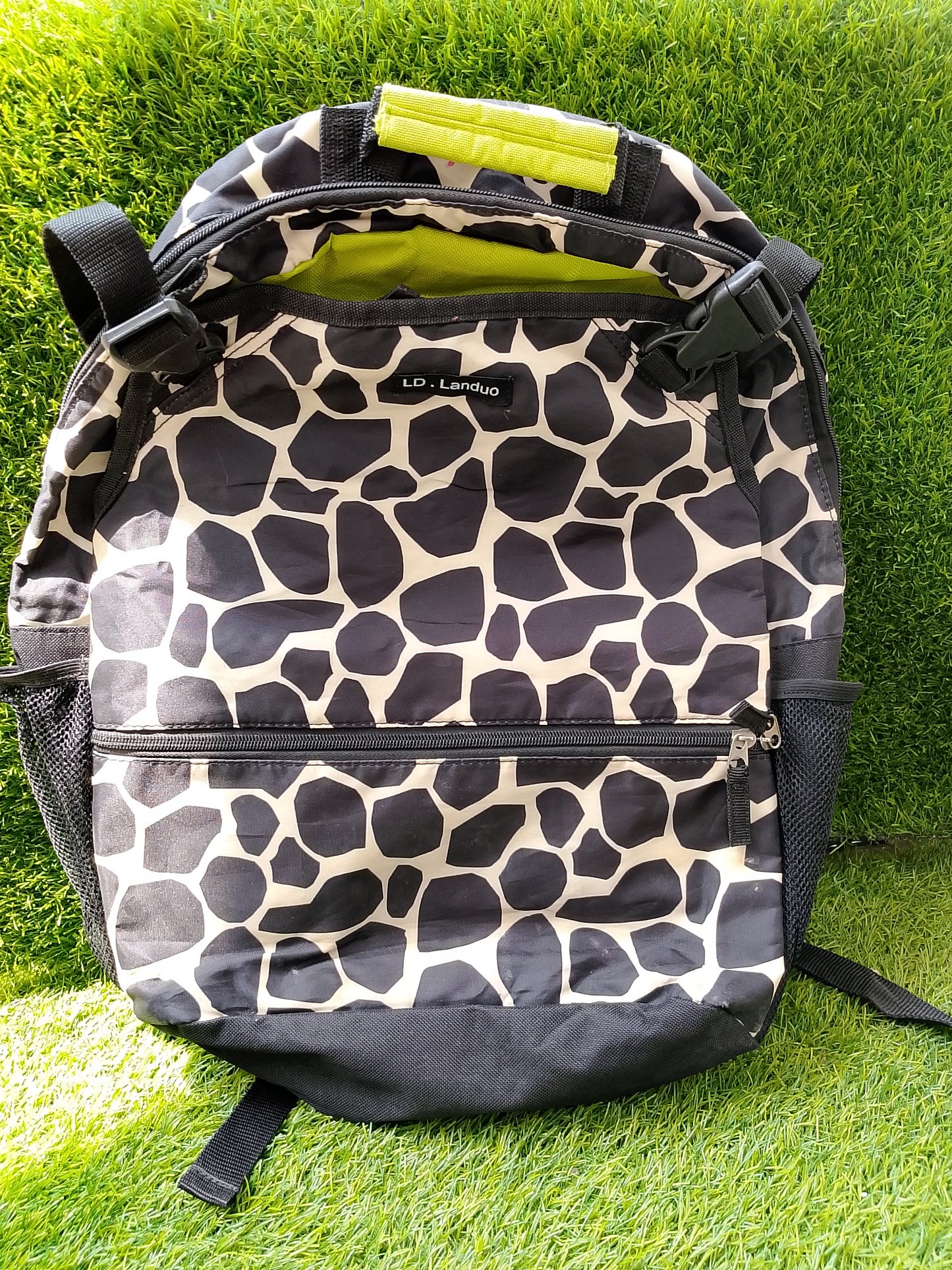 Equirider Casual Mommy Bag Multifunctional Backpack