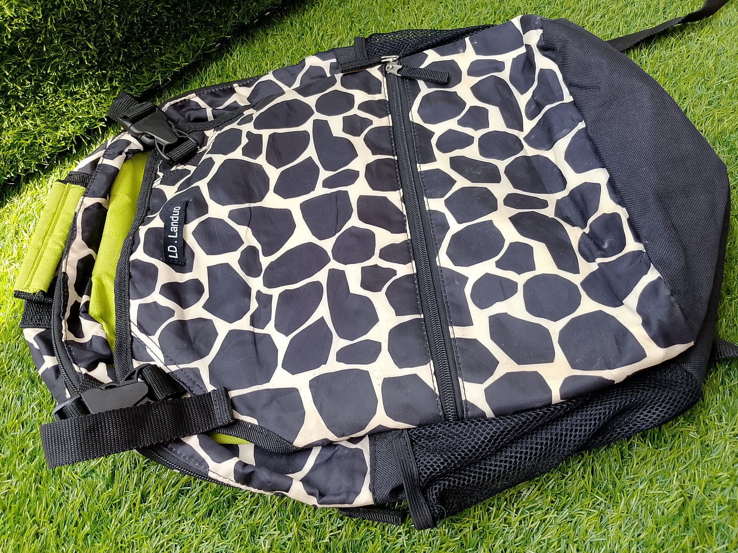 Equirider Casual Mommy Bag Multifunctional Backpack