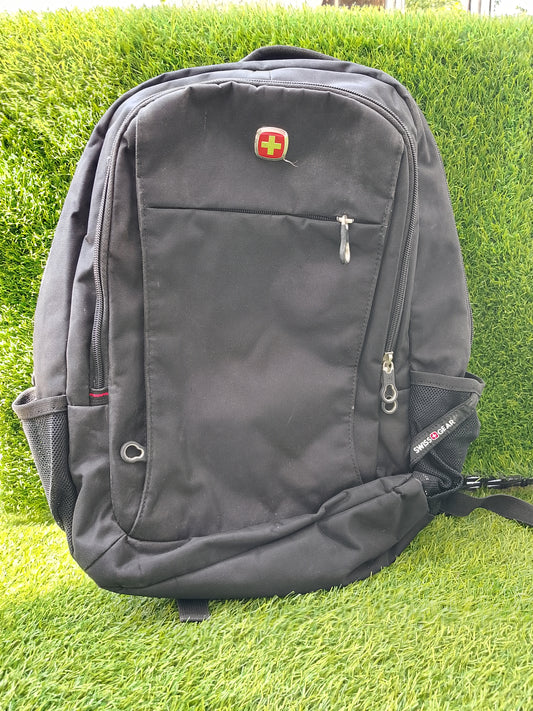 Swiss Crezax water Resistant Laptop Backpack