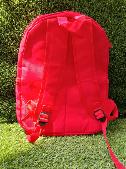 Traverse Kids Bag- Angry Bird, Backpack for Kindergarten