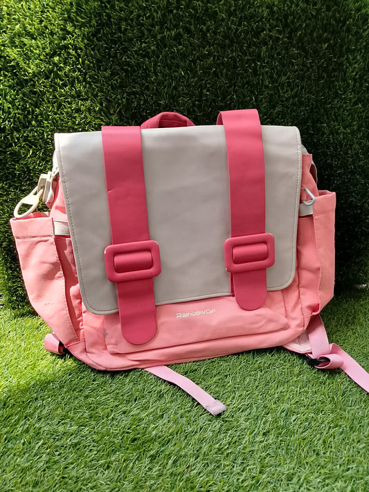 ❤️ New British style aristocratic primary school student schoolbag