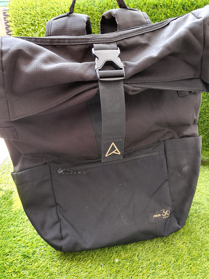ASUS Laptop Bag 30th Anniversary Roll Top Backpack Limited Edition