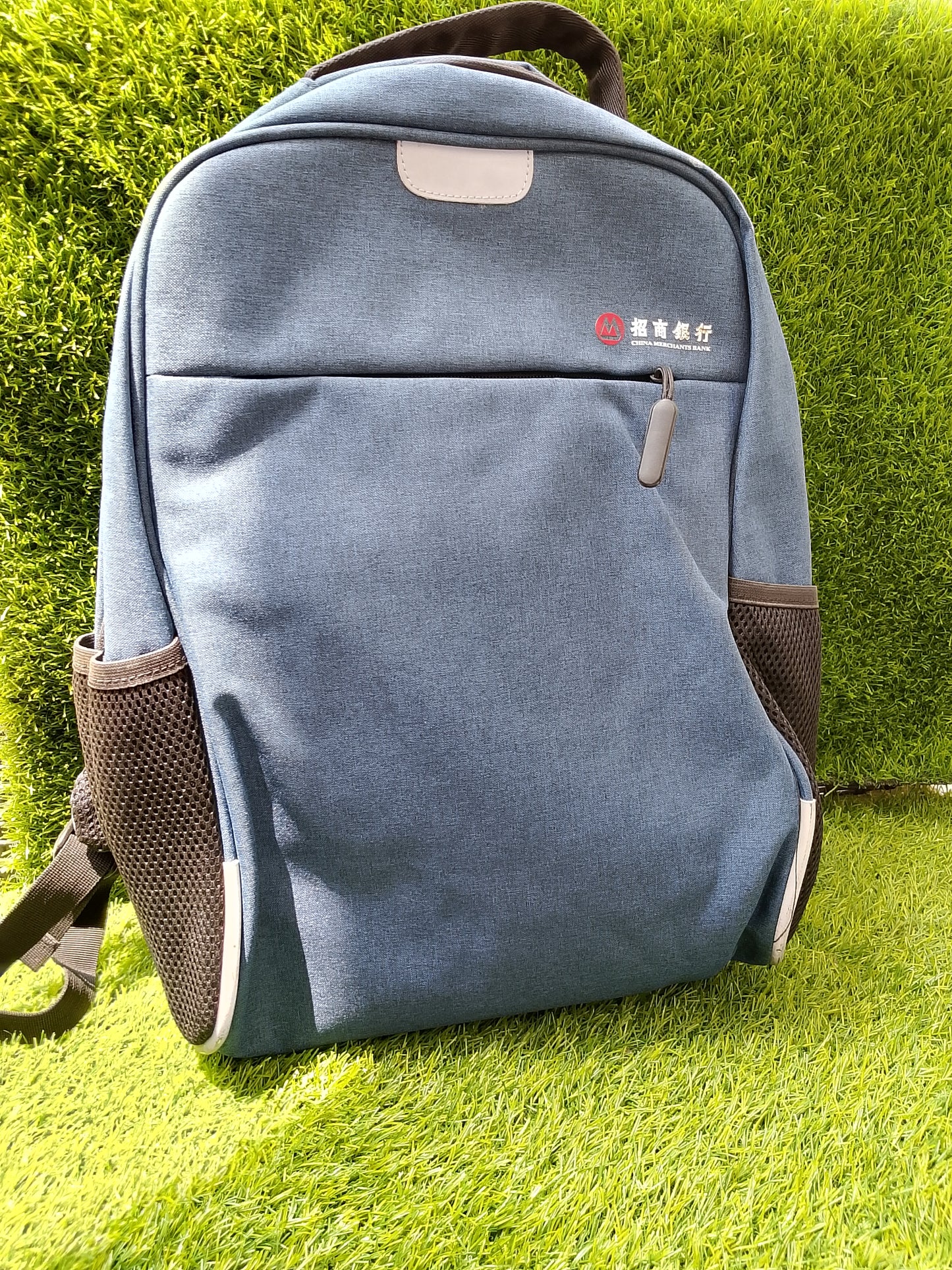 High Quality Canvas Backpack, laptop backpack