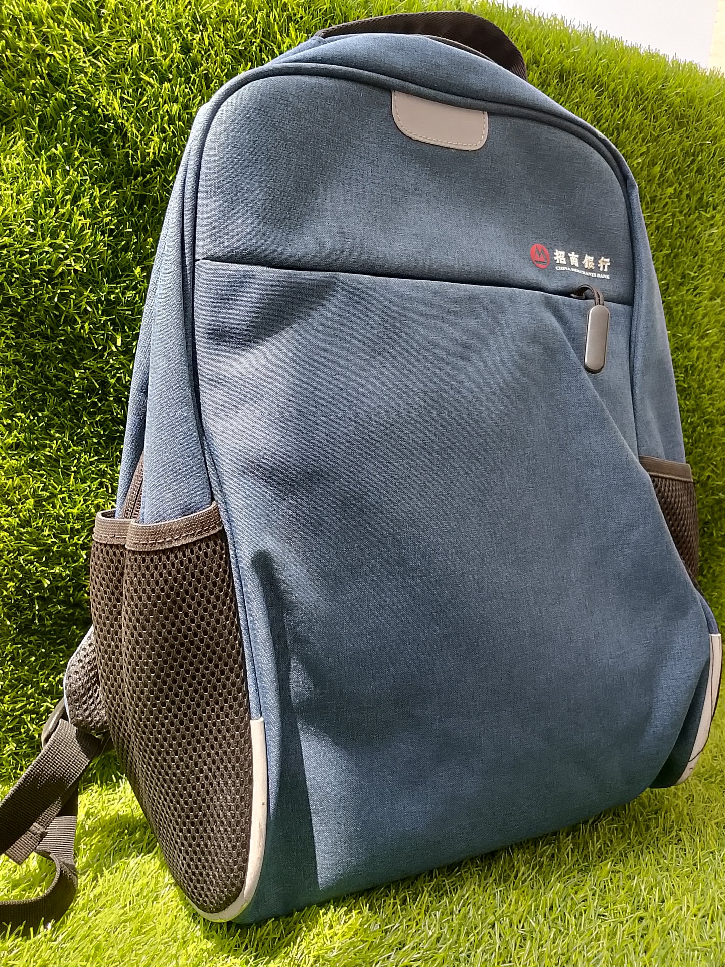High Quality Canvas Backpack, laptop backpack