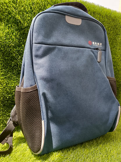 High Quality Canvas Backpack, laptop backpack