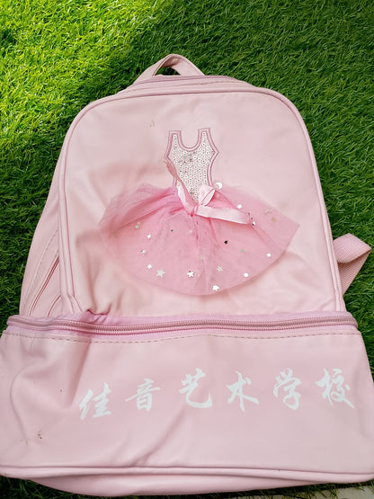 Starlite 190 Pink Backpack Bag