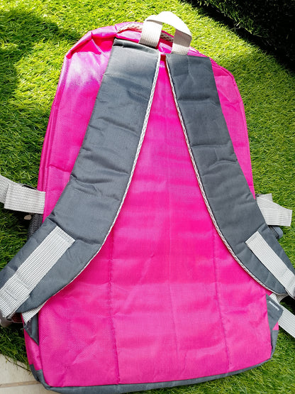 Cartoon Backpack