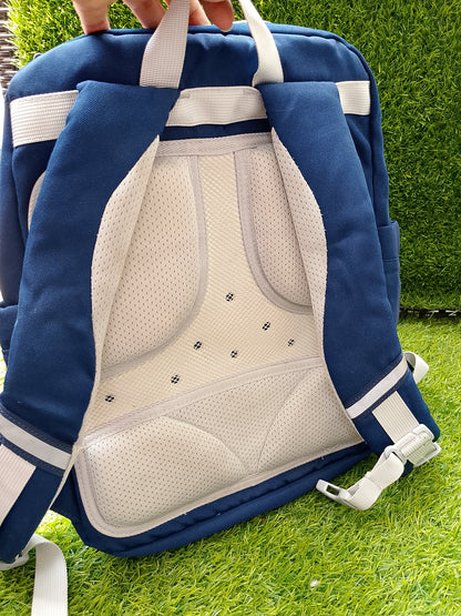 Large capacity ultra-light large school bag