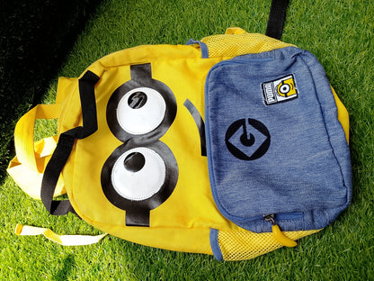 Puma minions backpack