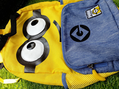 Puma minions backpack