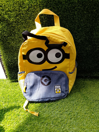 Puma minions backpack