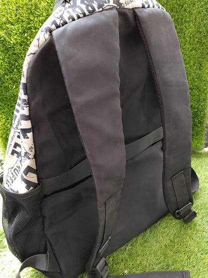 TRUFFLE Dual Shoulder Large Capacity Bookcase Computer Backpack Travel Bag