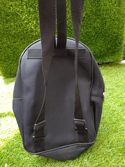 nylon fashion simple large capacity backpack travel laptop -