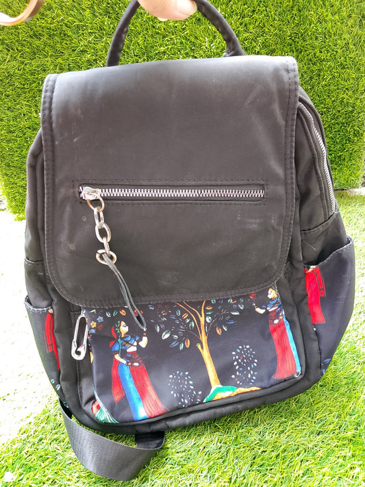 Women's Bags Casual Student Backpack Outdoor Handbag