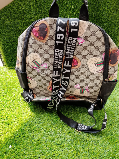 Limited Edition School Bags