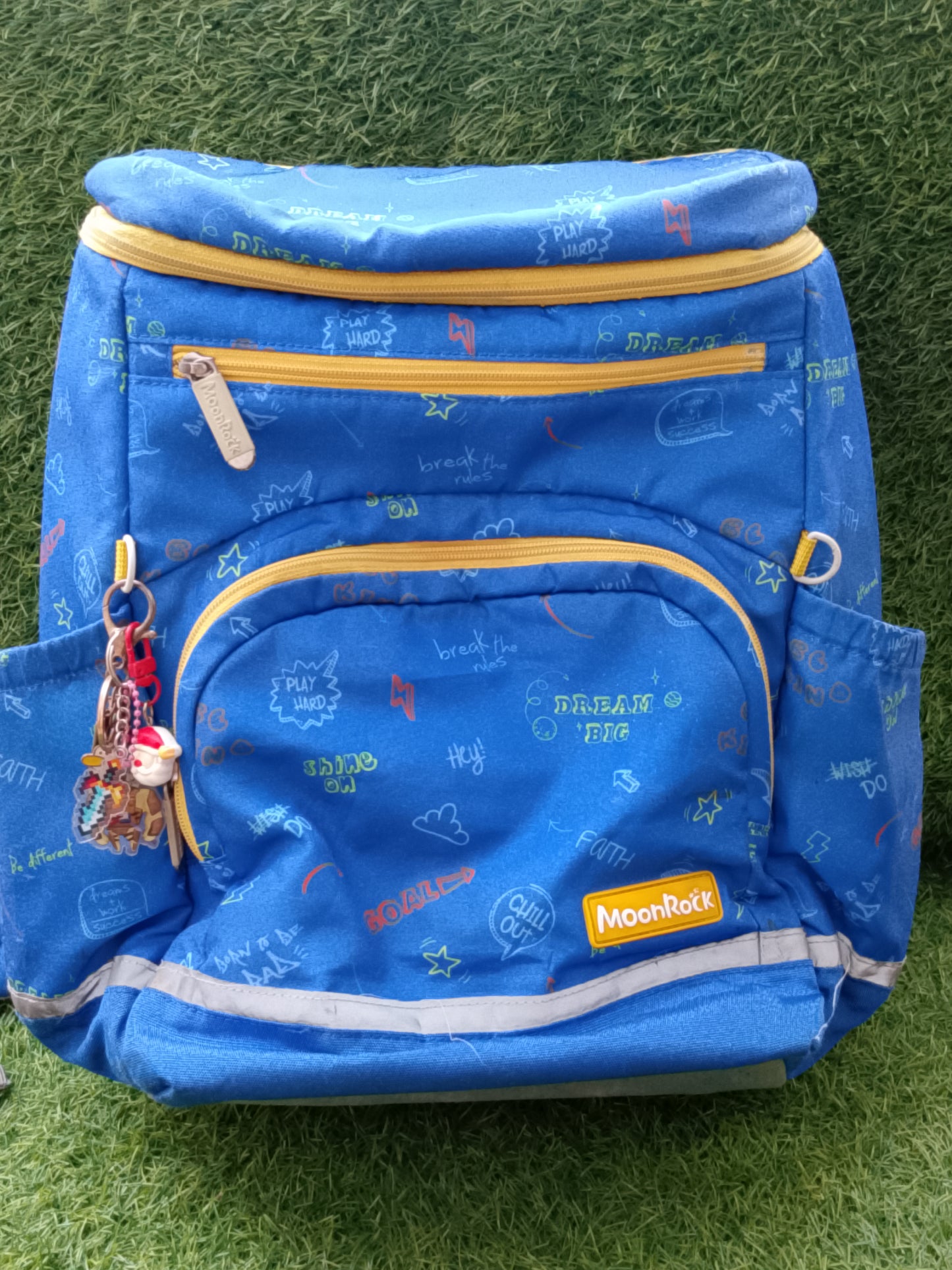 MOONROCK - SP201P School Bag