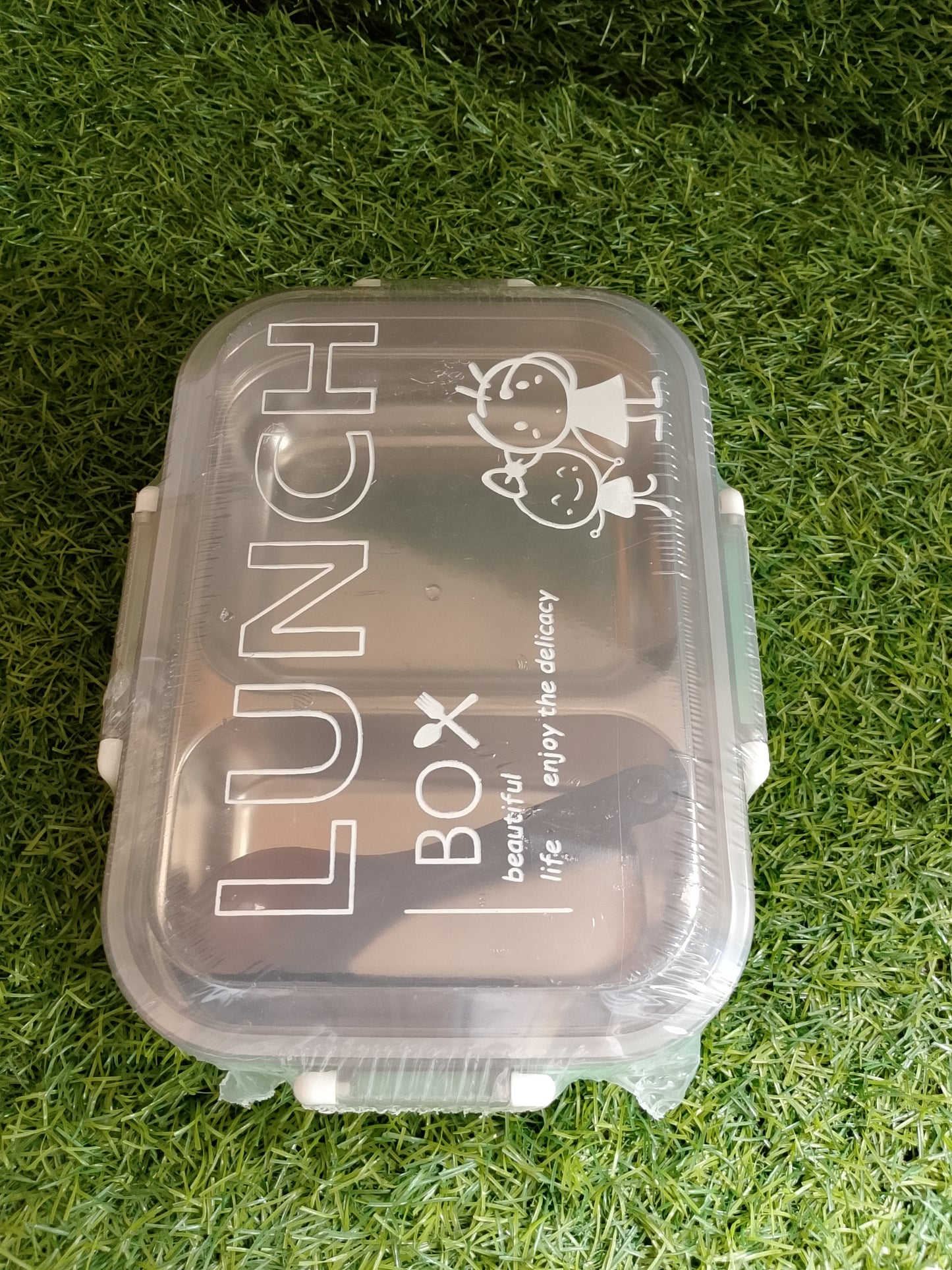 Stylish Lunch Box with Deer Design