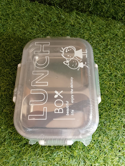 Stylish Lunch Box with Deer Design