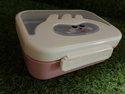 Lunch Box with Spoon