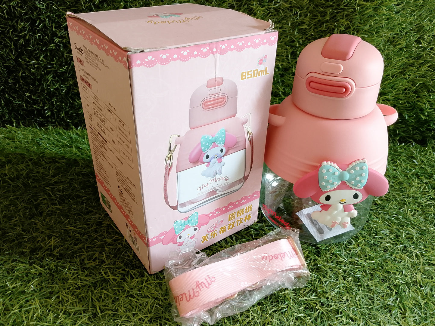 Children's water cup high-value