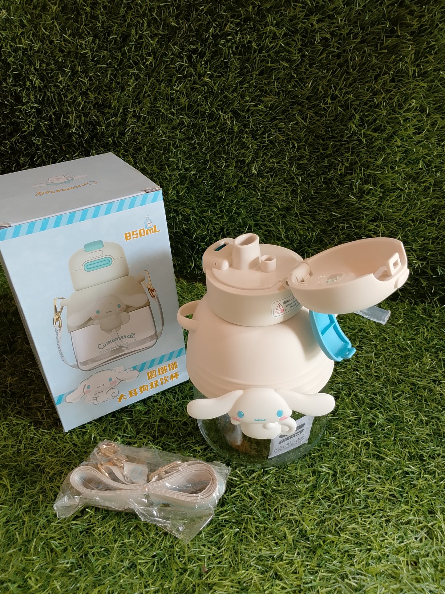 Children's water cup high-value