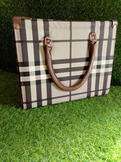 Stellar Blossom Handbag