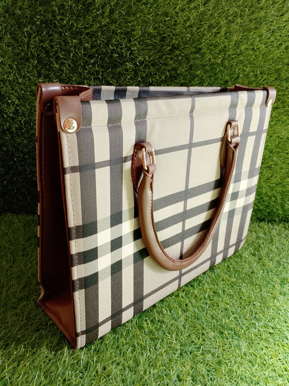 Stellar Blossom Handbag