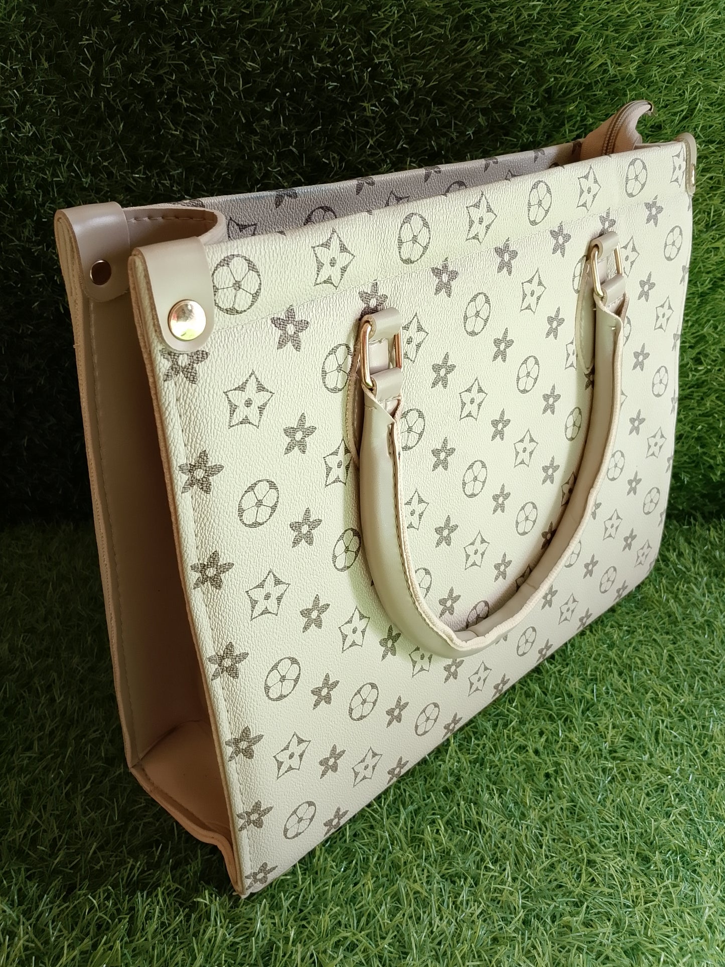 Stellar Blossom Handbag