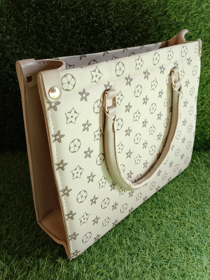 Stellar Blossom Handbag