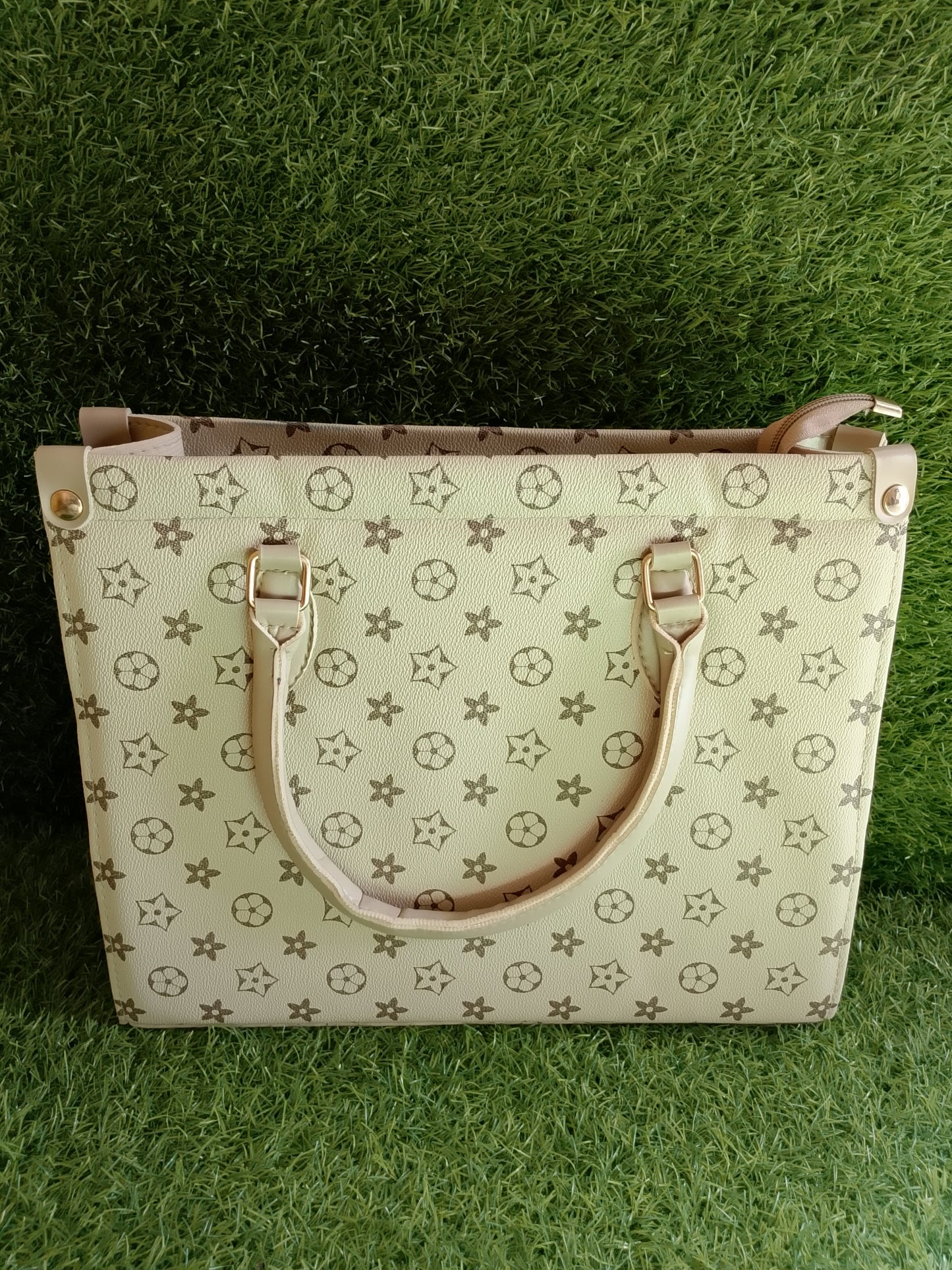 Stellar Blossom Handbag